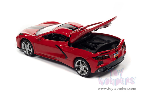 Auto World Premium - 2021 Release 4 Set A (1/64 scale diecast model car, Asstd.) AW64332/48A