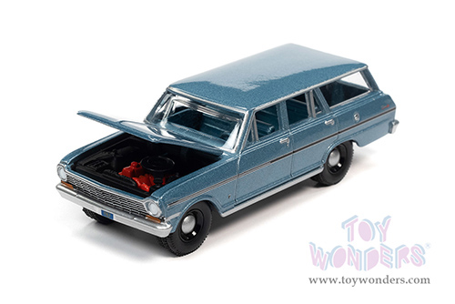 Auto World Premium - 2021 Release 4 Set B (1/64 scale diecast model car, Asstd.) AW64332/48B