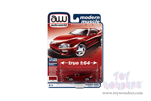 Auto World Premium - 2021 Release 5 Set B (1/64 scale diecast model car, Asstd.) AW64342/48B