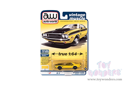 Auto World Premium - 2021 Release 5 Set B (1/64 scale diecast model car, Asstd.) AW64342/48B