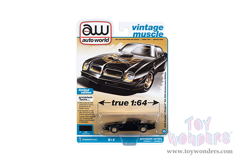 Auto World Premium - 2022 Release 2 Set A (1/64 scale diecast model car, Asstd.) AW64362/48A