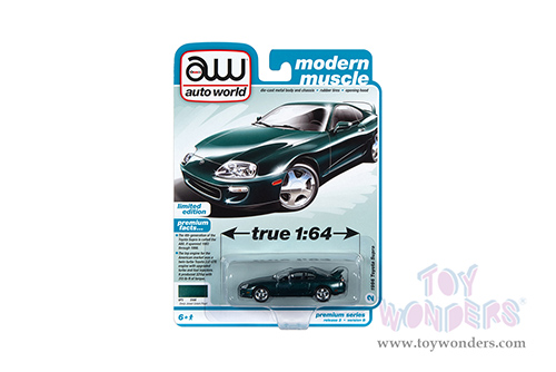 Auto World Premium - 2022 Release 2 Set B (1/64 scale diecast model car, Asstd.) AW64362/48B