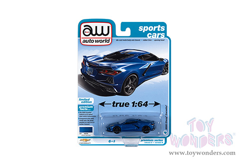 Auto World Premium - 2022 Release 2 Set B (1/64 scale diecast model car, Asstd.) AW64362/48B