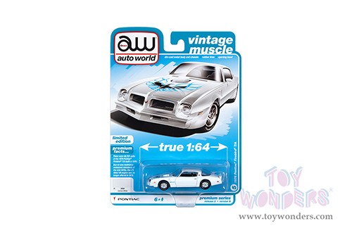 Auto World Premium - 2022 Release 2 Set B (1/64 scale diecast model car, Asstd.) AW64362/48B
