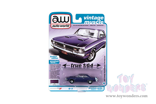 Auto World Premium - 2022 Release 2 Set B (1/64 scale diecast model car, Asstd.) AW64362/48B