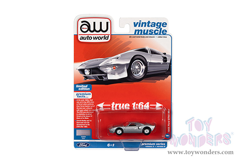 Auto World Premium - 2022 Release 3 Set A (1/64 scale diecast model car, Asstd.) AW64372/48A
