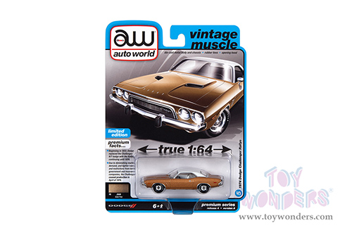Auto World Premium - 2022 Release 4 Set A (1/64 scale diecast model car, Asstd.) AW64382/48A