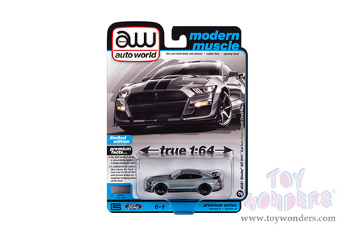 Auto World Premium - 2022 Release 4 Set B (1/64 scale diecast model car, Asstd.) AW64382/48B