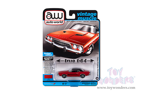 Auto World Premium - 2022 Release 4 Set B (1/64 scale diecast model car, Asstd.) AW64382/48B