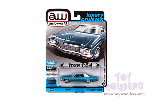 Auto World Premium - 2022 Release 4 Set B (1/64 scale diecast model car, Asstd.) AW64382/48B
