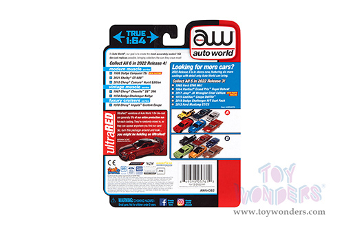 Auto World Premium - 2022 Release 4 Set B (1/64 scale diecast model car, Asstd.) AW64382/48B