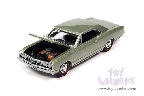 Auto World Premium - 2022 Release 4 Set B (1/64 scale diecast model car, Asstd.) AW64382/48B