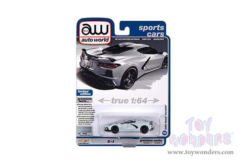 Auto World Premium - 2023 Release 3 Set A (1/64 scale diecast model car, Asstd.) AW64412/48A