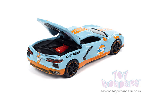 Auto World Premium - 2023 Release 3 Set B (1/64 scale diecast model car, Asstd.) AW64412/48B