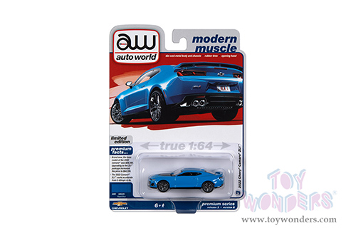 Auto World Premium - 2023 Release 3 Set B (1/64 scale diecast model car, Asstd.) AW64412/48B