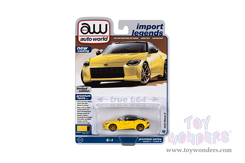 Auto World Premium - 2023 Release 3 Set B (1/64 scale diecast model car, Asstd.) AW64412/48B