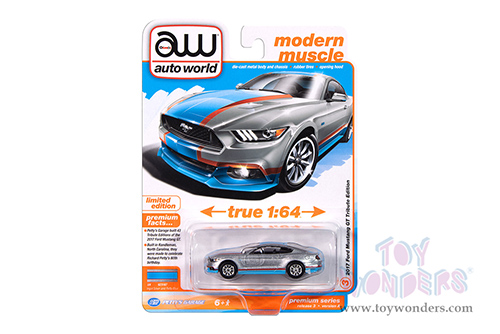 Auto World Premium - 2024 Release 3 Set A (1/64 scale diecast model car, Asstd.) AW64452/48A MAP: $8.99