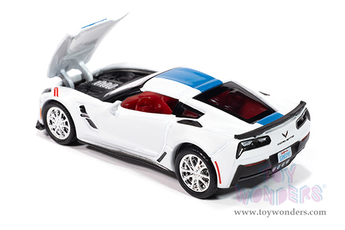 Auto World Premium - 2024 Release 3 Set A (1/64 scale diecast model car, Asstd.) AW64452/48A MAP: $8.99