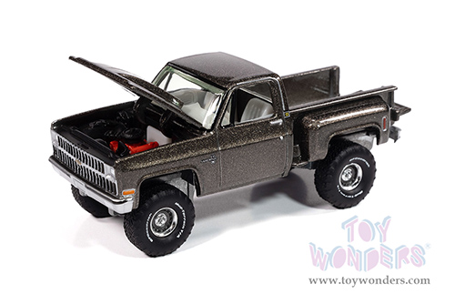 Auto World Premium - 2024 Release 3 Set B (1/64 scale diecast model car, Asstd.) AW64452/48B MAP: $8.99