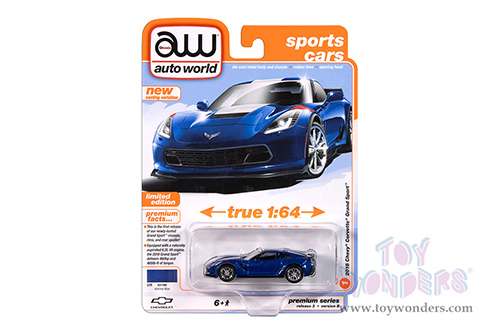Auto World Premium - 2024 Release 3 Set B (1/64 scale diecast model car, Asstd.) AW64452/48B MAP: $8.99