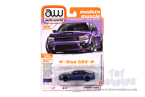Auto World Premium - 2024 Release 3 Set B (1/64 scale diecast model car, Asstd.) AW64452/48B MAP: $8.99
