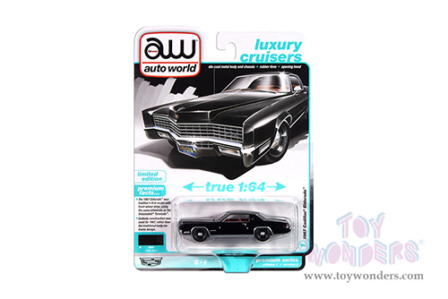 Auto World Premium - 2025 Release 1 Set A (1/64 scale diecast model car, Asstd.) AW64502/12A