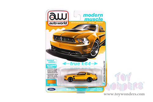 Auto World Premium - 2025 Release 1 Set A (1/64 scale diecast model car, Asstd.) AW64502/12A