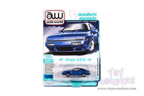 Auto World Premium - 2025 Release 1 Set A (1/64 scale diecast model car, Asstd.) AW64502/12A