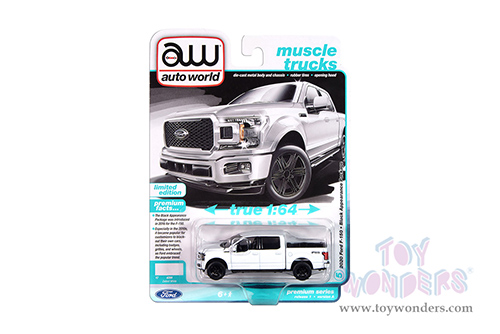 Auto World Premium - 2025 Release 1 Set A (1/64 scale diecast model car, Asstd.) AW64502/12A