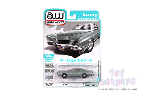 Auto World Premium - 2025 Release 1 Set B (1/64 scale diecast model car, Asstd.) AW64502/12B