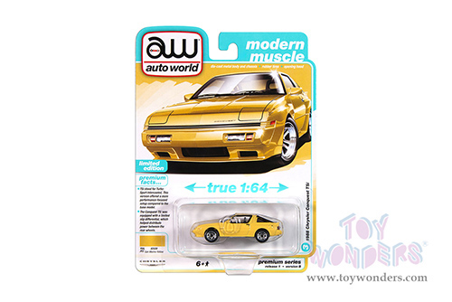 Auto World Premium - 2025 Release 1 Set B (1/64 scale diecast model car, Asstd.) AW64502/12B