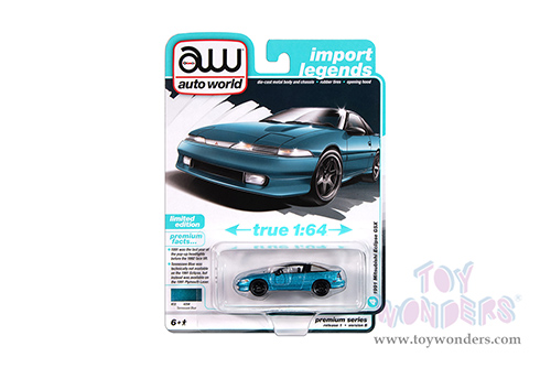 Auto World Premium - 2025 Release 1 Set B (1/64 scale diecast model car, Asstd.) AW64502/12B