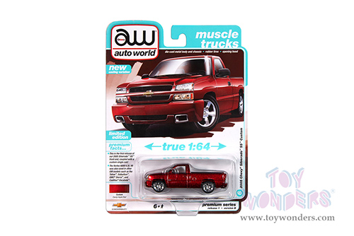 Auto World Premium - 2025 Release 1 Set B (1/64 scale diecast model car, Asstd.) AW64502/12B