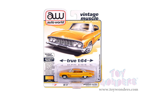Auto World Premium - 2025 Release 2 Set A (1/64 scale diecast model car, Asstd.) AW64512/48A