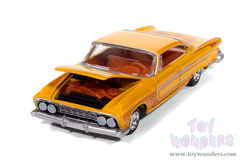 Auto World Premium - 2025 Release 2 Set A (1/64 scale diecast model car, Asstd.) AW64512/48A