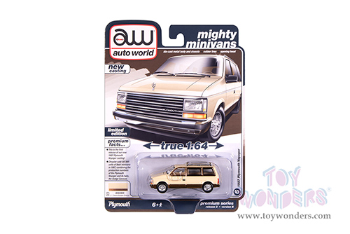 Auto World Premium - 2025 Release 2 Set B (1/64 scale diecast model car, Asstd.) AW64512/48B