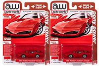 Show product details for Showcasts Collectibles - Hummer H3 3-Pack (1/43 scale diecast model car, Asstd.) 67401W/24 MAP: $11.99