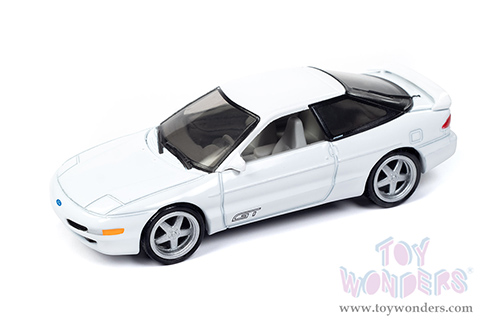 Auto World Deluxe - Ford Probe GT "Sport Coupes" (1993, 1/64 scale diecast model car, Gloss White) AWSP158/24
