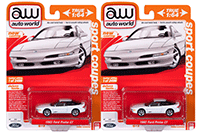 Show product details for Showcasts Collectibles - McLaren 765LT (1/24 scale diecast model car, Green) 68276GN MAP: $19.99