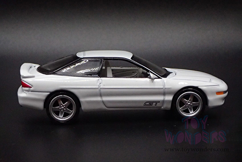 Auto World Deluxe - Ford Probe GT "Sport Coupes" (1993, 1/64 scale diecast model car, Gloss White) AWSP158/24