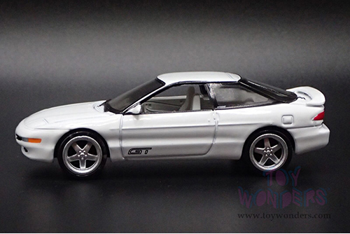 Auto World Deluxe - Ford Probe GT "Sport Coupes" (1993, 1/64 scale diecast model car, Gloss White) AWSP158/24