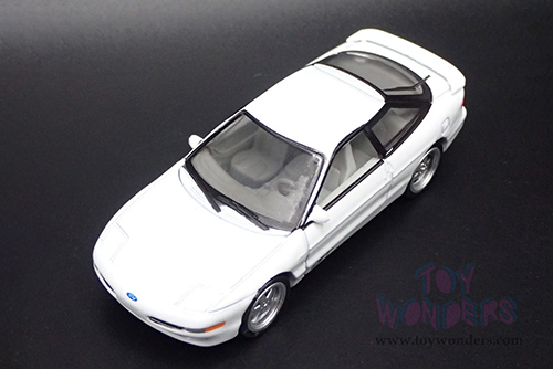 Auto World Deluxe - Ford Probe GT "Sport Coupes" (1993, 1/64 scale diecast model car, Gloss White) AWSP158/24