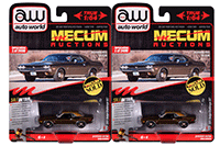 Show product details for Maisto Special Edition - Ford F150 Pickup (1979, 1/18 scale diecast model car, Blue/White) 31462BU