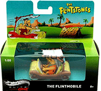 BCJ83-150-Flintstones-Flintmobile-Mattel