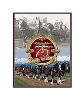 Tin Sign: Budweiser Clydesdales 75th Anniversary sign BD1497