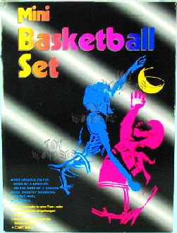 Basketball Set C007