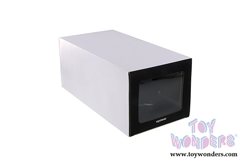 Kyosho Ousia - Lamborghini Aventador LP 750-4 Superveloce Hardtop (1/18 scale diecast model car, Black) C09521BK