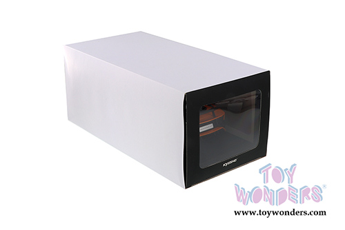 Kyosho Ousia - Lamborghini Aventador LP 750-4 Superveloce Hardtop (1/18 scale diecast model car, Orange) C09521P