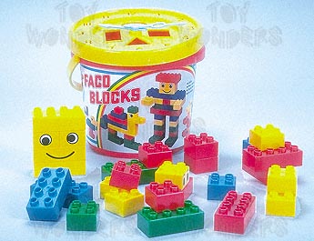 Blocks (33 pcs)