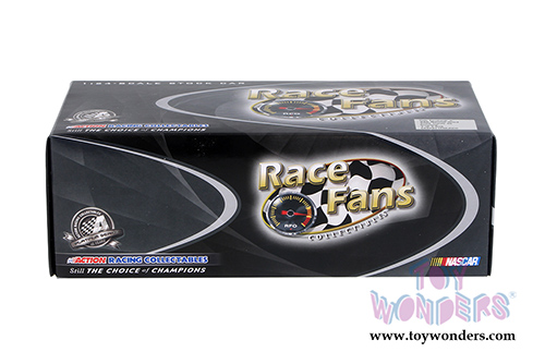 Action Racing Collectables - NASCAR Dale Earnhardt #88 National Guard Chevy Impala SS (2008, 1/24 scale diecast model car, Gunmetal) C4488